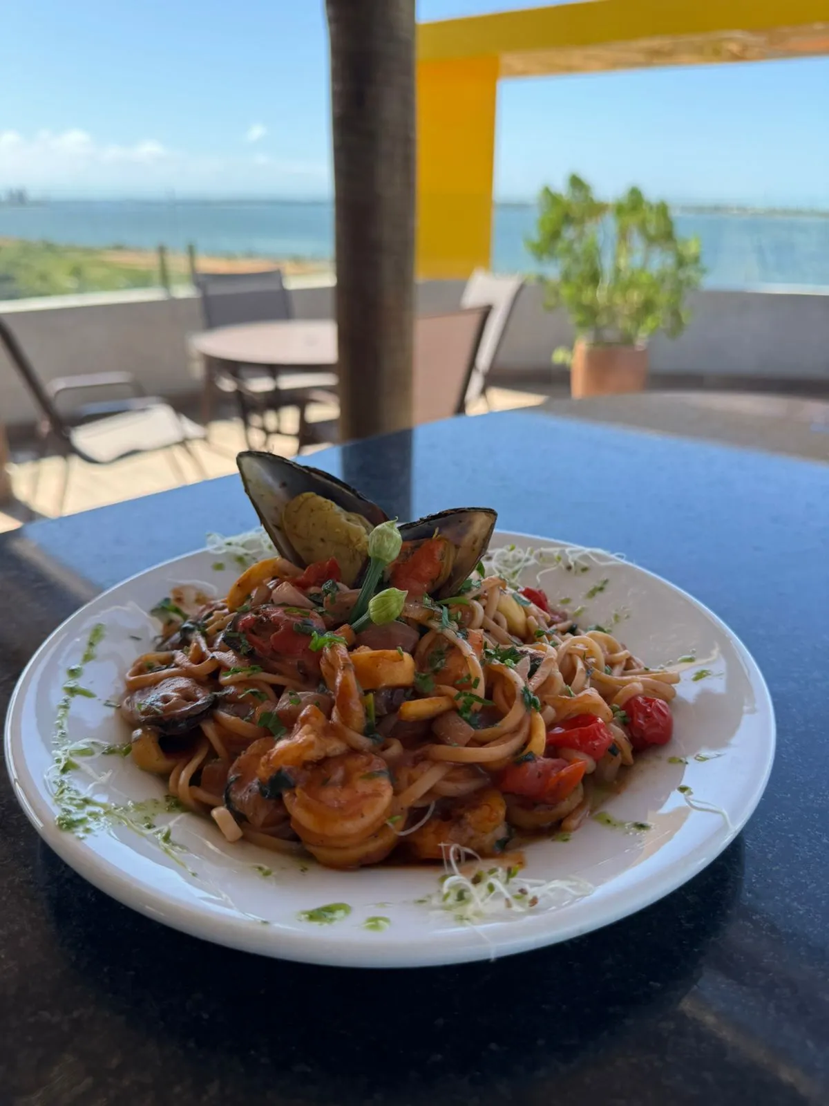 IMAGENS DO MILANO ROOFTOP