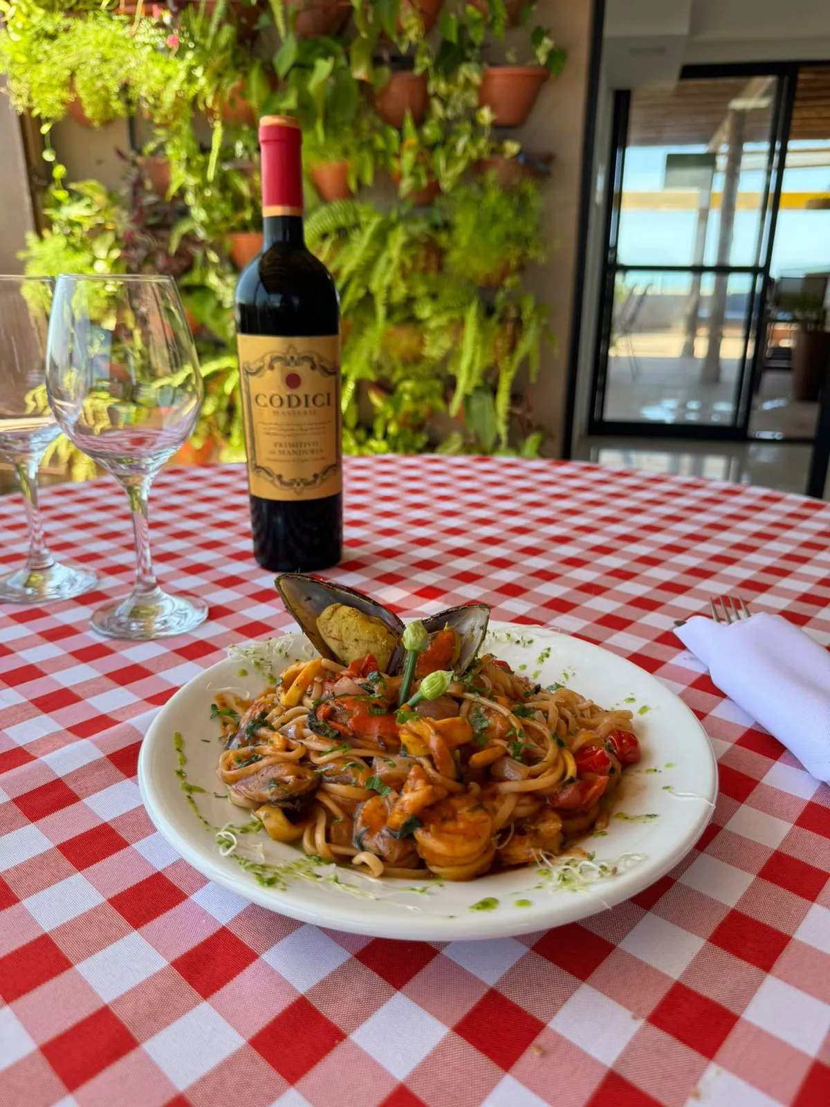 IMAGENS DO MILANO ROOFTOP